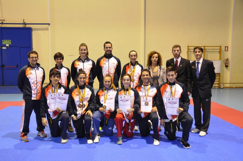 RESULTADOS OPEN DE ESPAÑA 2016